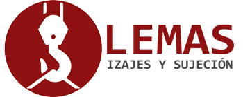 LEMAS - Izajes y Sujeción