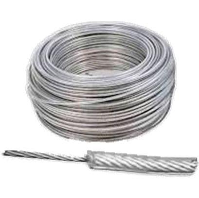 Cable Acero Forrado