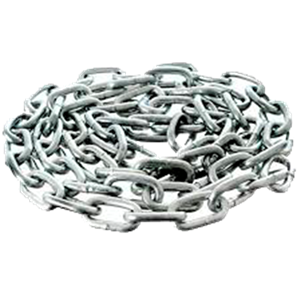 Cadena De Acero Galvanizado